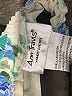 Assorted Brands 100% Polyester Floral Blue Casual Skirt Size 16 (petite) - photo 4