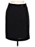 Tahari by ASL Solid Black Formal Skirt Size 6 (petite) - photo 1