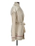 Central Park West Ivory Cardigan Size XS - photo 4