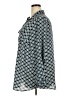 Charter Club 100% Polyester Print Blue 3/4 Sleeve Blouse Size 2X - photo 5