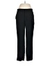 Vince. 100% Polyester Solid Black Dress Pants Size 8 - photo 1