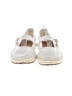 Old Navy Silver Flats Size 11 (kids) - photo 2