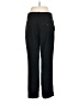 Vince. 100% Polyester Solid Black Dress Pants Size 8 - photo 2