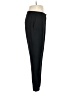 Vince. 100% Polyester Solid Black Dress Pants Size 8 - photo 4