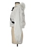 Hollister 100% Polyester White Windbreaker Size M - photo 5