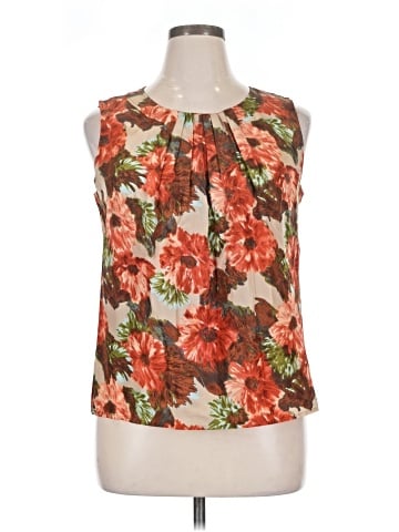 Talbots Sleeveless Blouse (view 1)