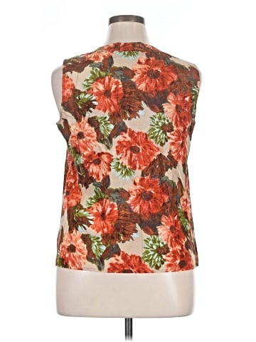 Talbots Sleeveless Blouse (view 2)