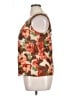 Talbots Orange Sleeveless Blouse Size 14 - photo 5