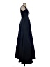Dessy Collection 100% Polyester Blue Cocktail Dress Size 2R - photo 4