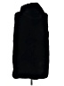 J. McLaughlin 100% Polyester Black Faux Fur Vest Size XL - photo 2