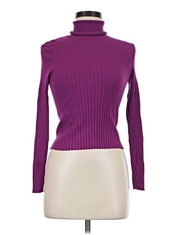 Bershka Long Sleeve Turtleneck (view 1)