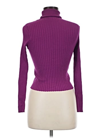 Bershka Long Sleeve Turtleneck (view 2)