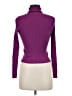 Bershka Purple Long Sleeve Turtleneck Size M - photo 2
