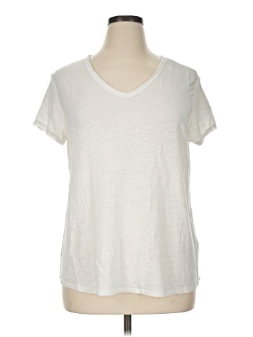 J. McLaughlin Short Sleeve T-Shirt (view 1)