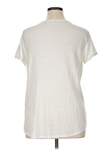 J. McLaughlin Short Sleeve T-Shirt (view 2)
