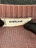 Everlane 100% Cotton Solid Brown Pullover Sweater Size S - photo 7