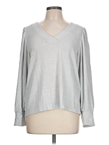 Ann Taylor LOFT Pullover Sweater (view 1)