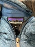 Patagonia 100% Polyester Blue Pullover Sweater Size XS - photo 7