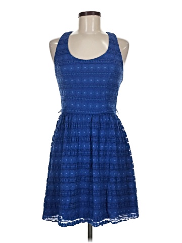 Sequin Hearts Casual Dress (view 1)