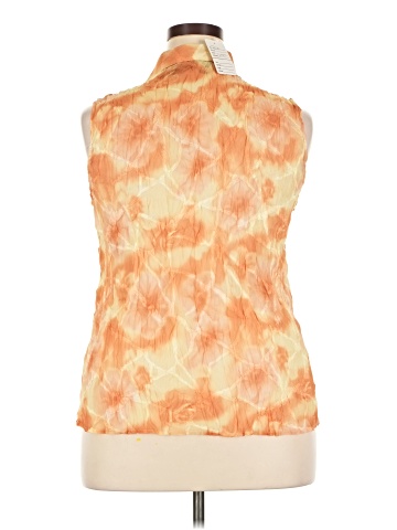 Ashley Stewart Sleeveless Blouse (view 2)