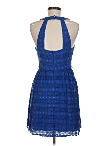 Sequin Hearts Casual Dress (view 2)