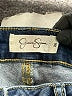 Jessica Simpson Hearts Blue Jeans Size 26 waist - photo 7