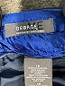 George Solid Blue Casual Skirt Size 12 - photo 5