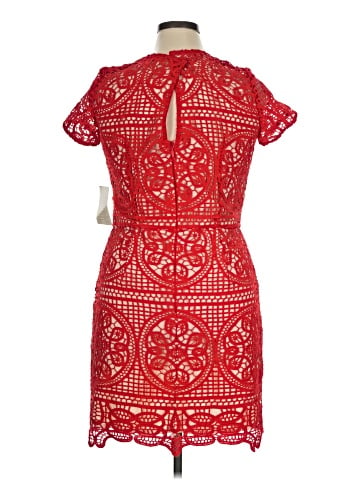 Boston Proper Cocktail Dress (view 2)