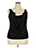 Ashley Stewart Black Sleeveless Top Size 18 Plus - photo 1