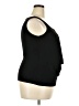 Ashley Stewart Black Sleeveless Top Size 18 Plus - photo 4