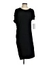 Athleta Solid Black Casual Dress Size XS - photo 1