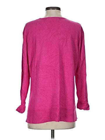 Gretchen Scott Designs 3/4 Sleeve T-Shirt (view 2)