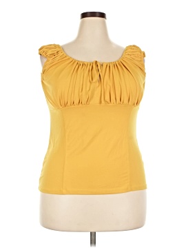 Ashley Stewart Sleeveless Top