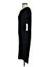 Athleta Solid Black Casual Dress Size XS - photo 5