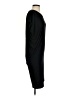 Athleta Solid Black Casual Dress Size XS - photo 4