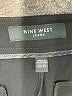 Nine West Solid Black Dress Pants Size 12 - photo 7