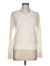 Veronica Beard Ivory Wool Pullover Sweater Size L - photo 1