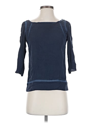 Diane von Furstenberg 3/4 Sleeve Top (view 1)