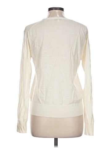 Veronica Beard Wool Pullover Sweater (view 2)
