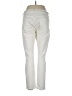 7 For All Mankind Color Block Ivory Jeans Size 30 waist - photo 2