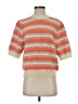 THML Orange Pullover Sweater Size S - photo 1