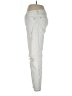 7 For All Mankind Color Block Ivory Jeans Size 30 waist - photo 5