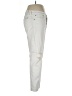 7 For All Mankind Color Block Ivory Jeans Size 30 waist - photo 4