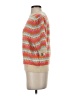 THML Orange Pullover Sweater Size S - photo 5