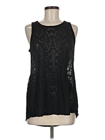 Press Sleeveless Blouse (view 1)
