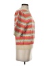 THML Orange Pullover Sweater Size S - photo 4