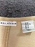 Max Studio Tan Sleeveless T-Shirt Size XL - photo 7
