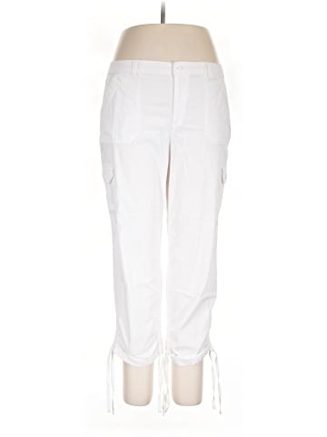 Gloria Vanderbilt Cargo Pants (view 1)