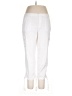 Gloria Vanderbilt White Cargo Pants Size 12 - photo 1