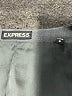 Express Gray Tuxedo Vest Size S (youth) - photo 3